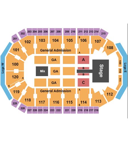 Credit Union of Texas Event Center