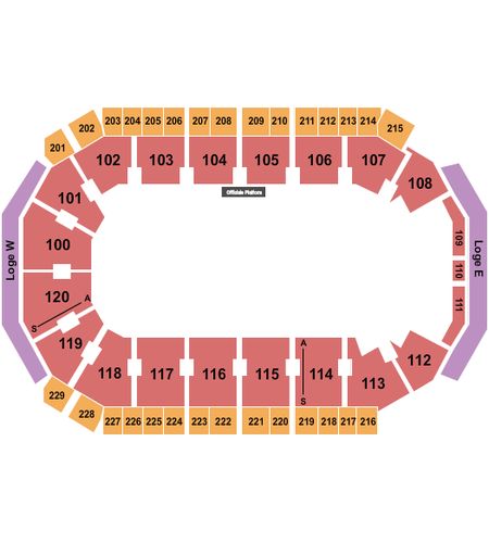 Credit Union of Texas Event Center
