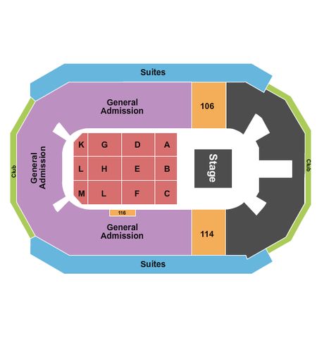 Credit Union of Texas Event Center