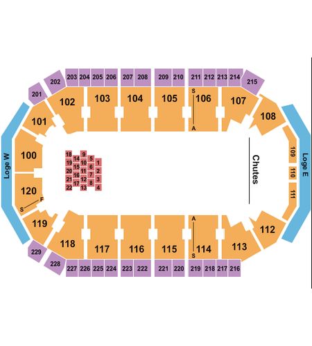 Credit Union of Texas Event Center