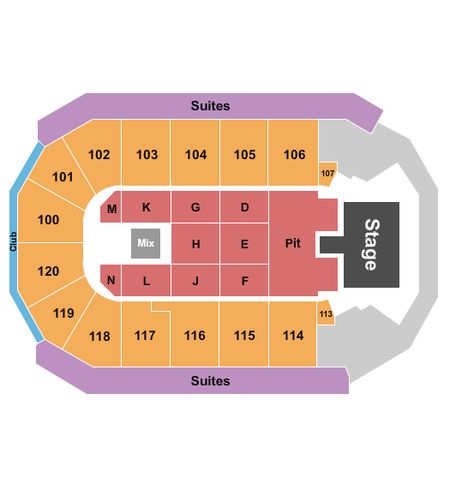 Credit Union of Texas Event Center