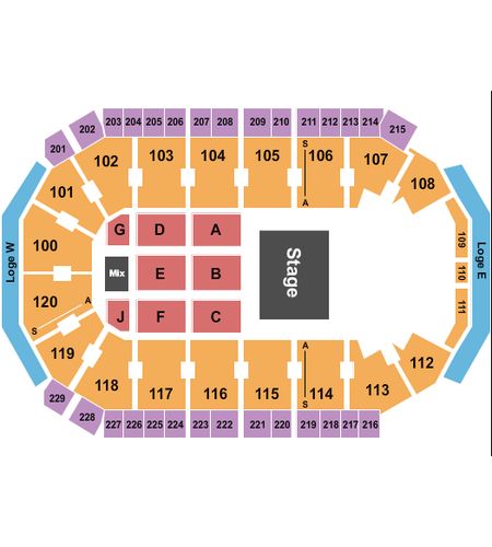 Credit Union of Texas Event Center