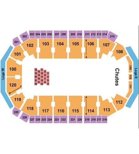 Credit Union of Texas Event Center