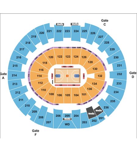 Crisler Center
