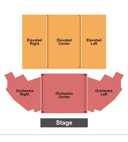 Crockett Civic Center