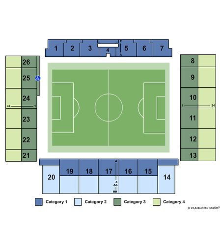 Croix-Bleue Medavie Stadium