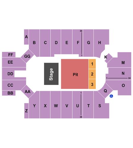Cross Insurance Arena
