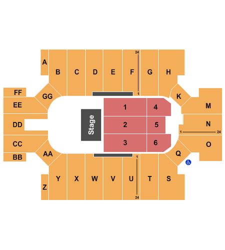Cross Insurance Arena