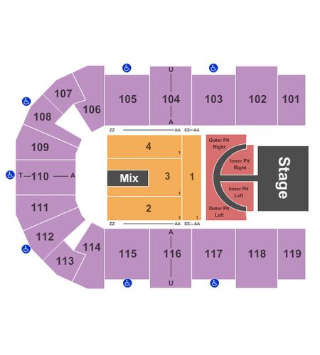 Cross Insurance Arena