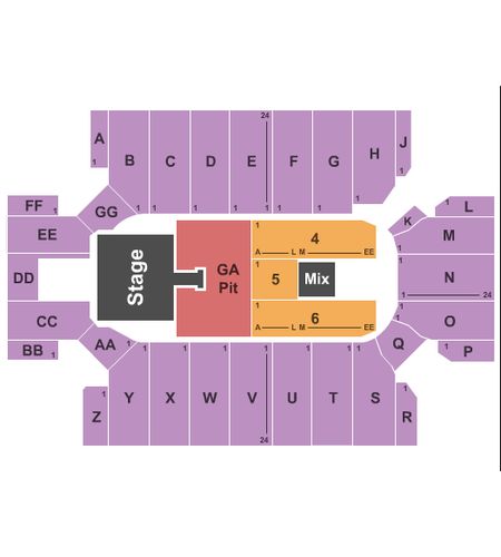 Cross Insurance Arena