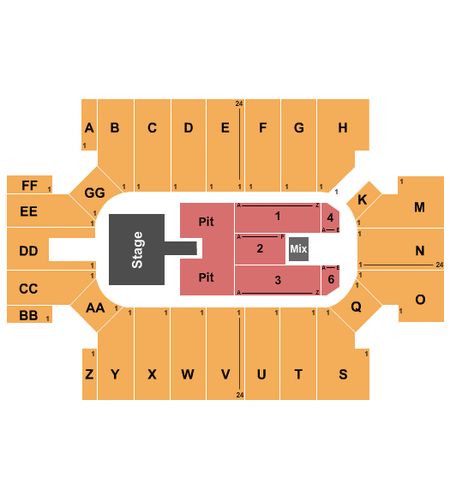 Cross Insurance Arena