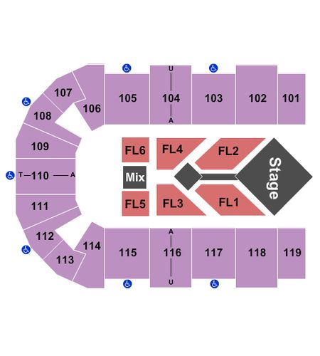 Cross Insurance Arena