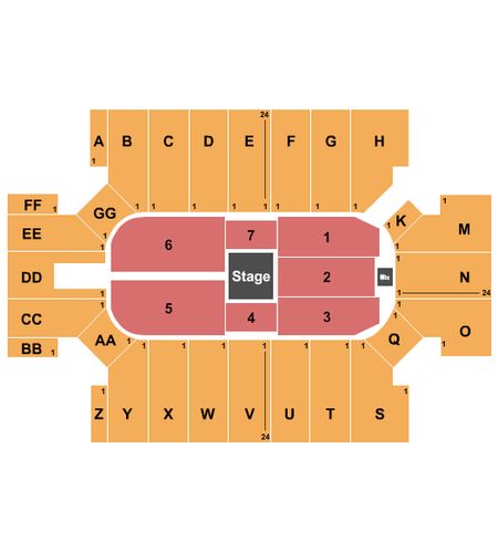 Cross Insurance Arena