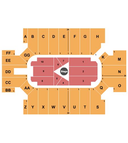 Cross Insurance Arena