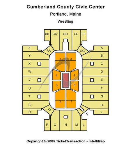 Cross Insurance Arena