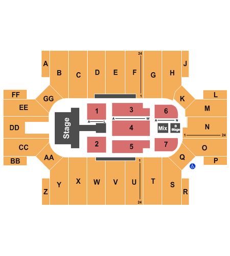 Cross Insurance Arena