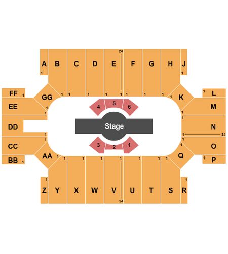 Cross Insurance Arena