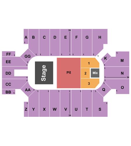 Cross Insurance Arena