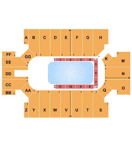 Cross Insurance Arena