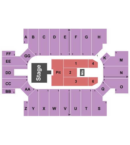 Cross Insurance Arena