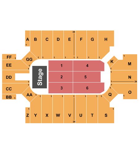 Cross Insurance Arena