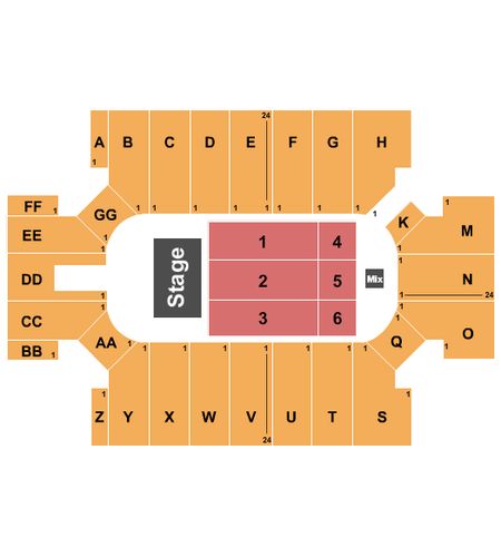 Cross Insurance Arena