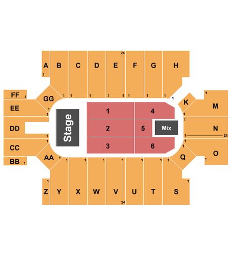 Cross Insurance Arena