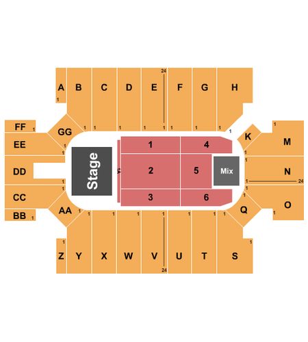 Cross Insurance Arena