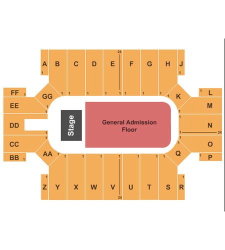 Cross Insurance Arena