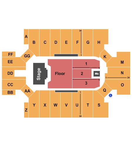 Cross Insurance Arena