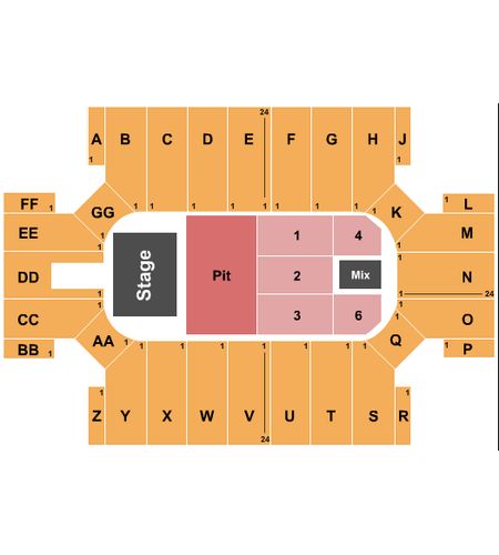 Cross Insurance Arena