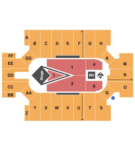 Cross Insurance Arena