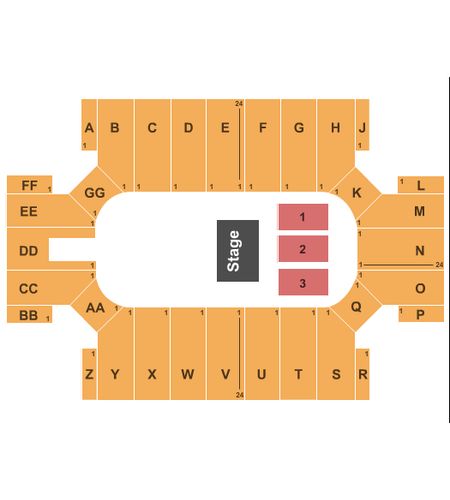 Cross Insurance Arena