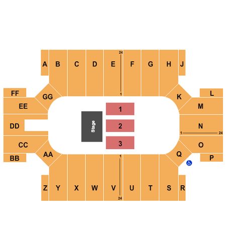Cross Insurance Arena