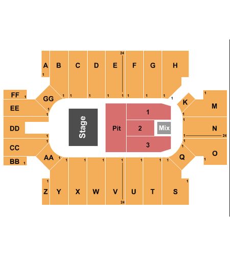 Cross Insurance Arena