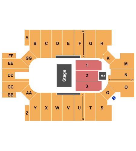 Cross Insurance Arena