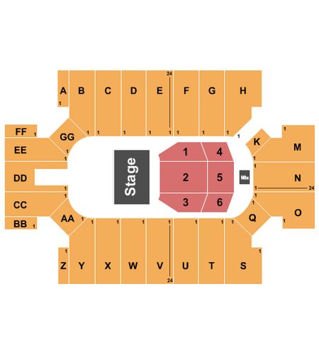 Cross Insurance Arena