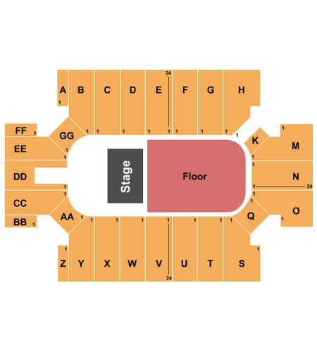 Cross Insurance Arena