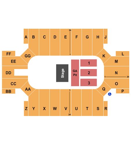 Cross Insurance Arena