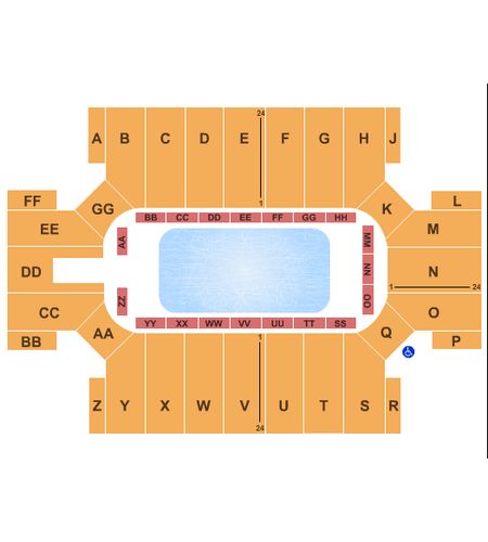 Cross Insurance Arena