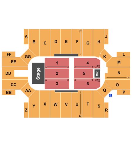 Cross Insurance Arena