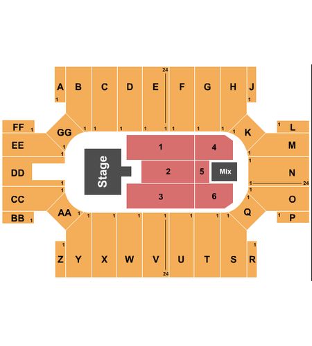 Cross Insurance Arena