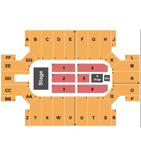 Cross Insurance Arena