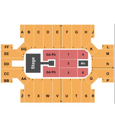 Cross Insurance Arena