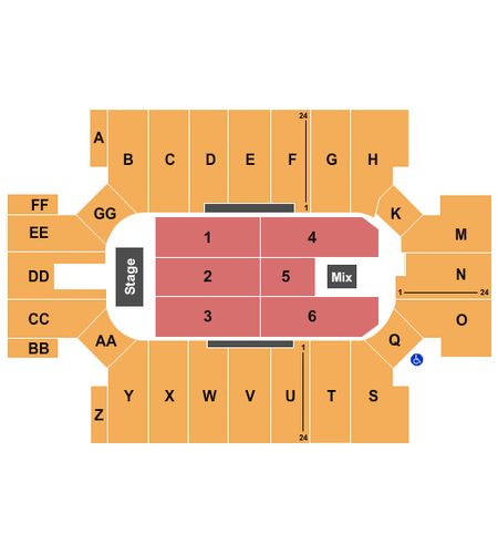Cross Insurance Arena