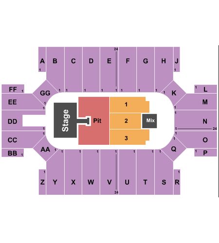 Cross Insurance Arena