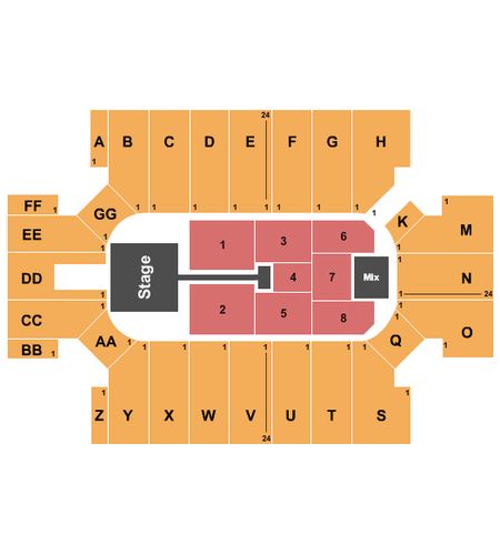 Cross Insurance Arena
