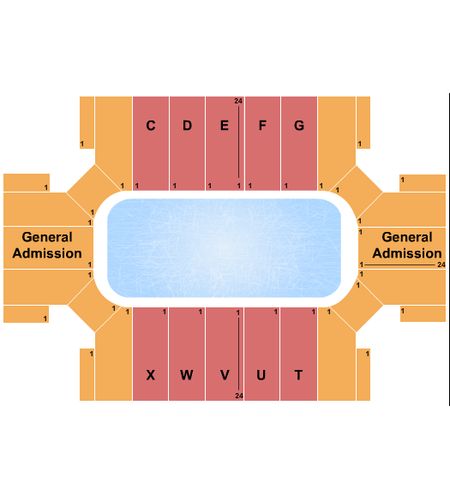 Cross Insurance Arena