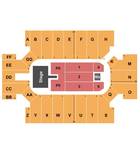 Cross Insurance Arena