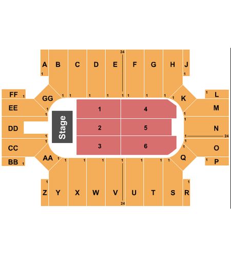 Cross Insurance Arena